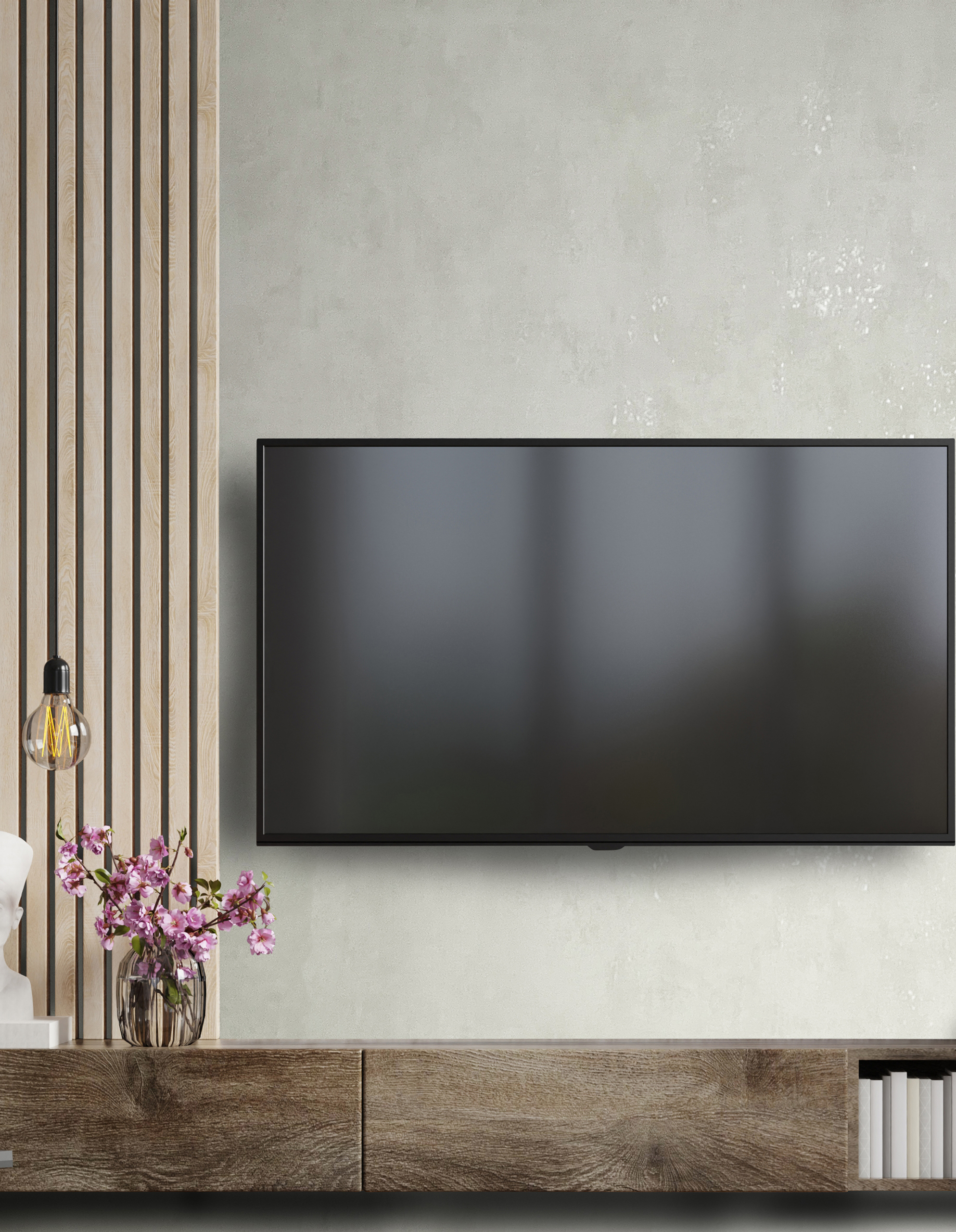 32611 Wallpaper City Glow - Image 4