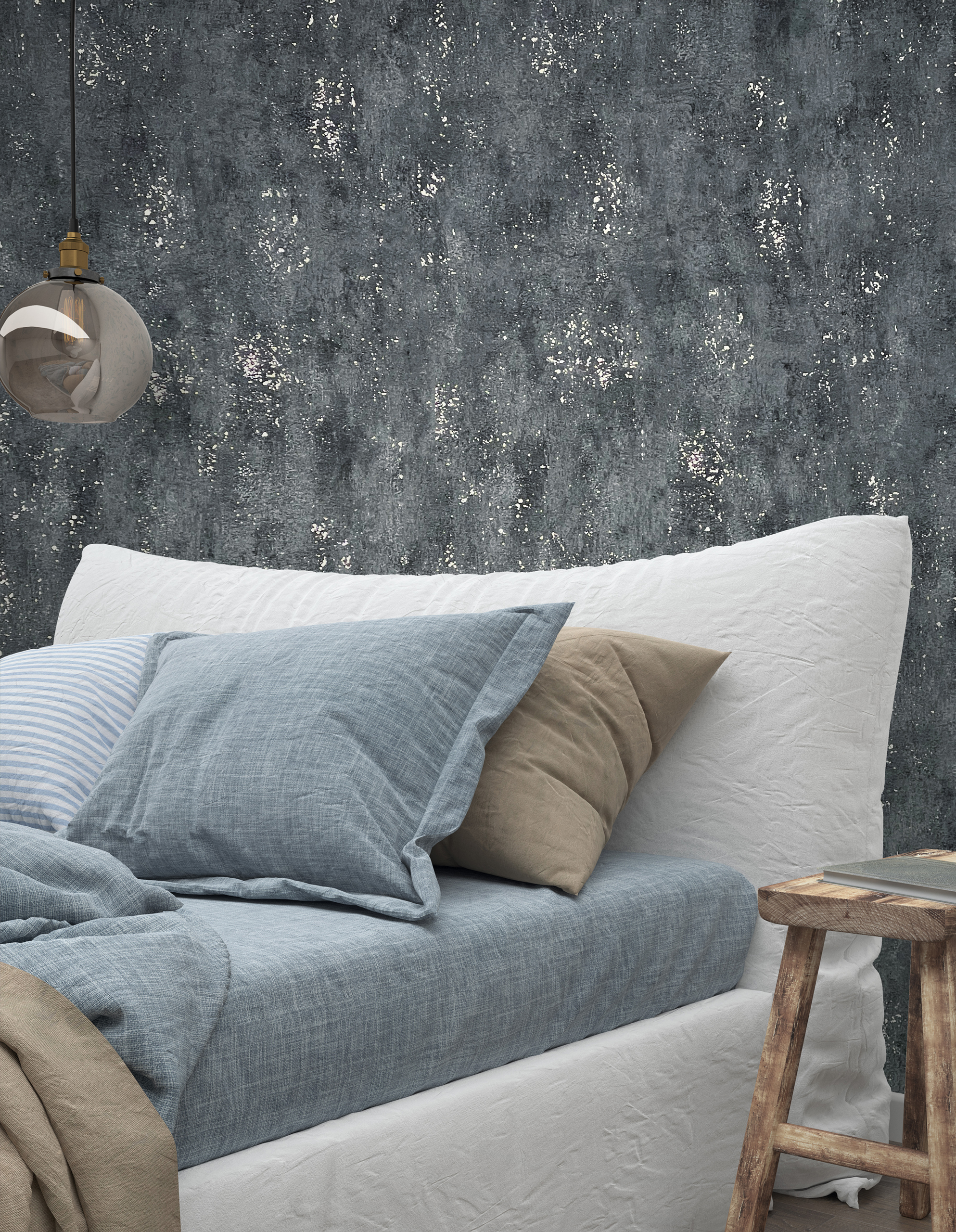 32638 Wallpaper City Glow - Image 5