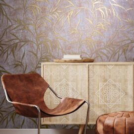 34288 Wallpaper City Glow