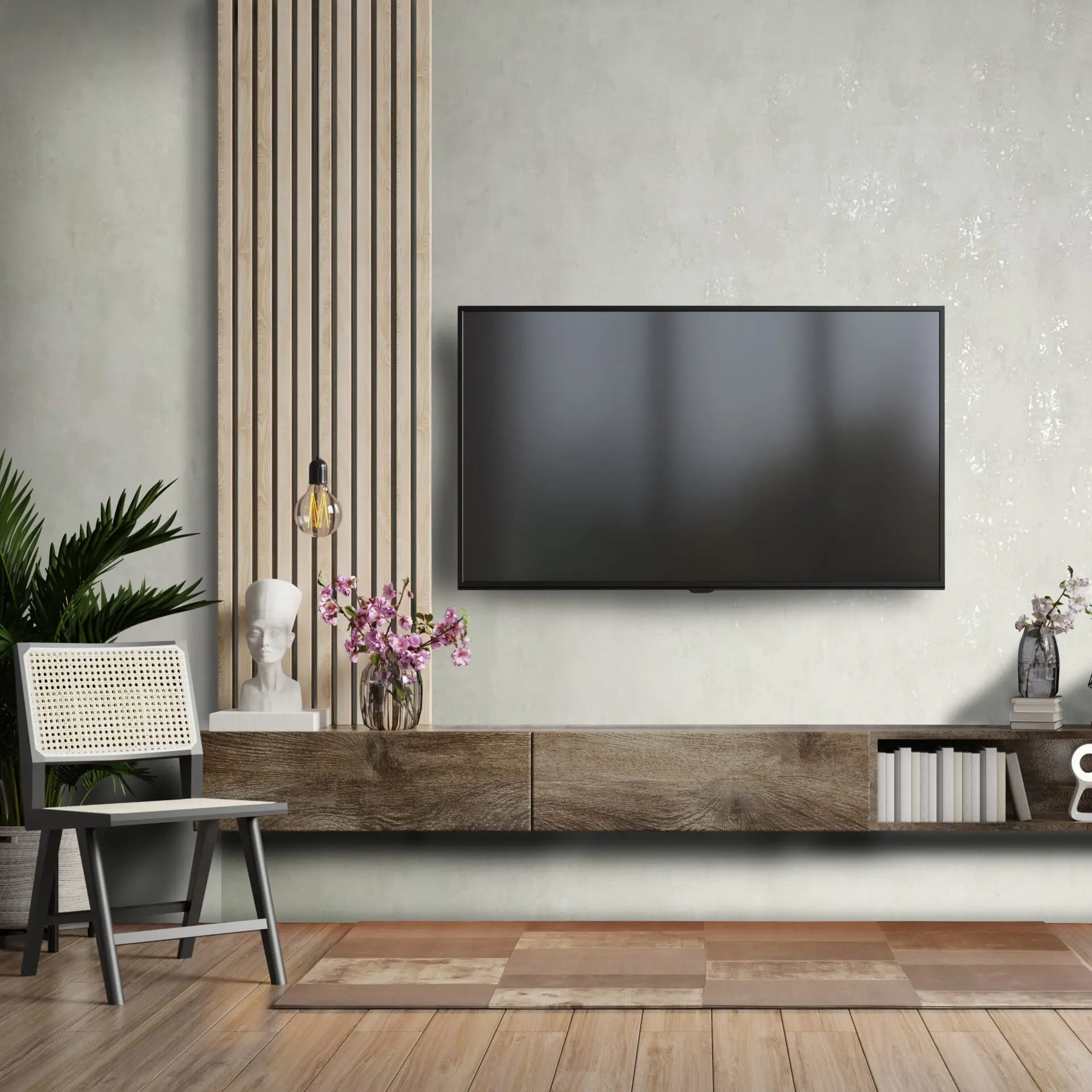 32611 Wallpaper City Glow