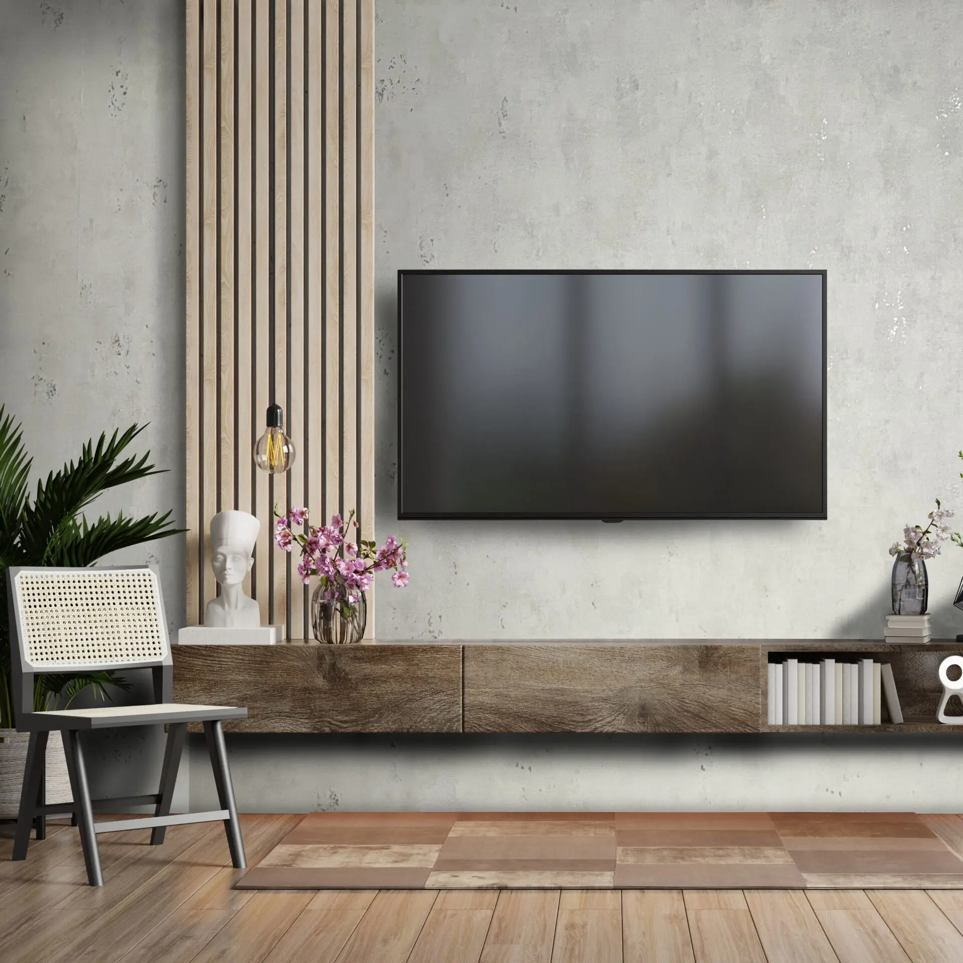 32612 Wallpaper City Glow