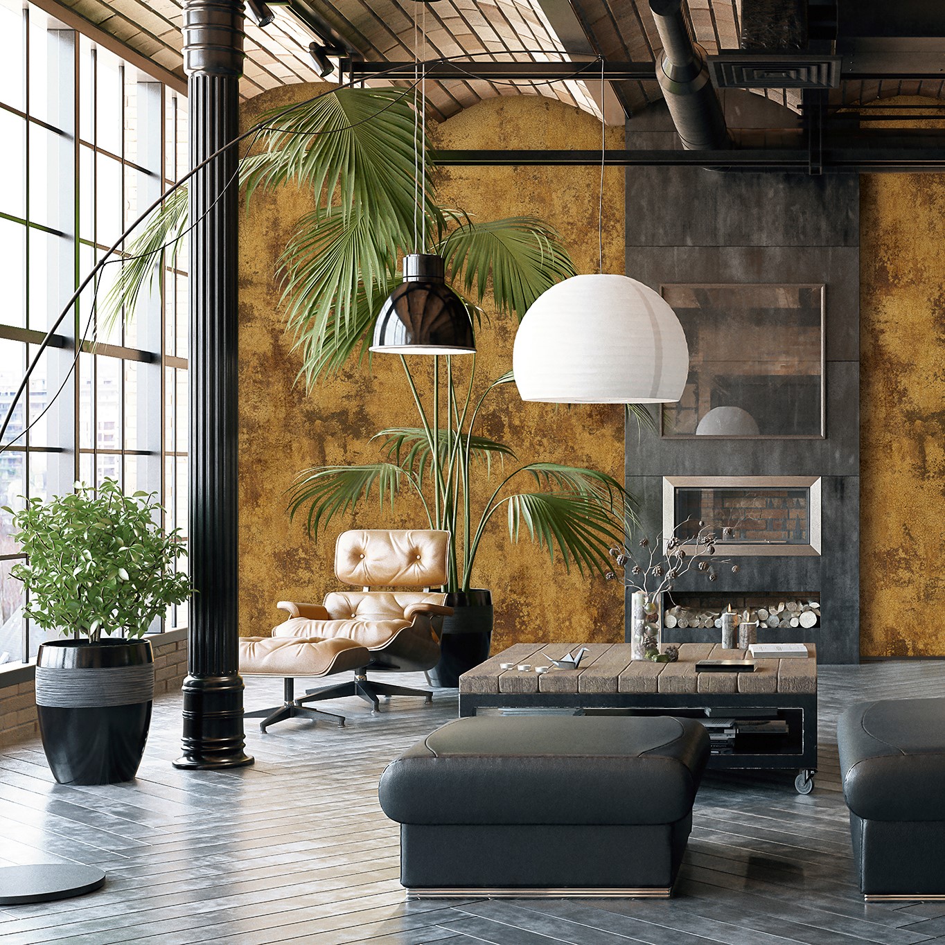 47370 Wallpaper Smart Art Gallery