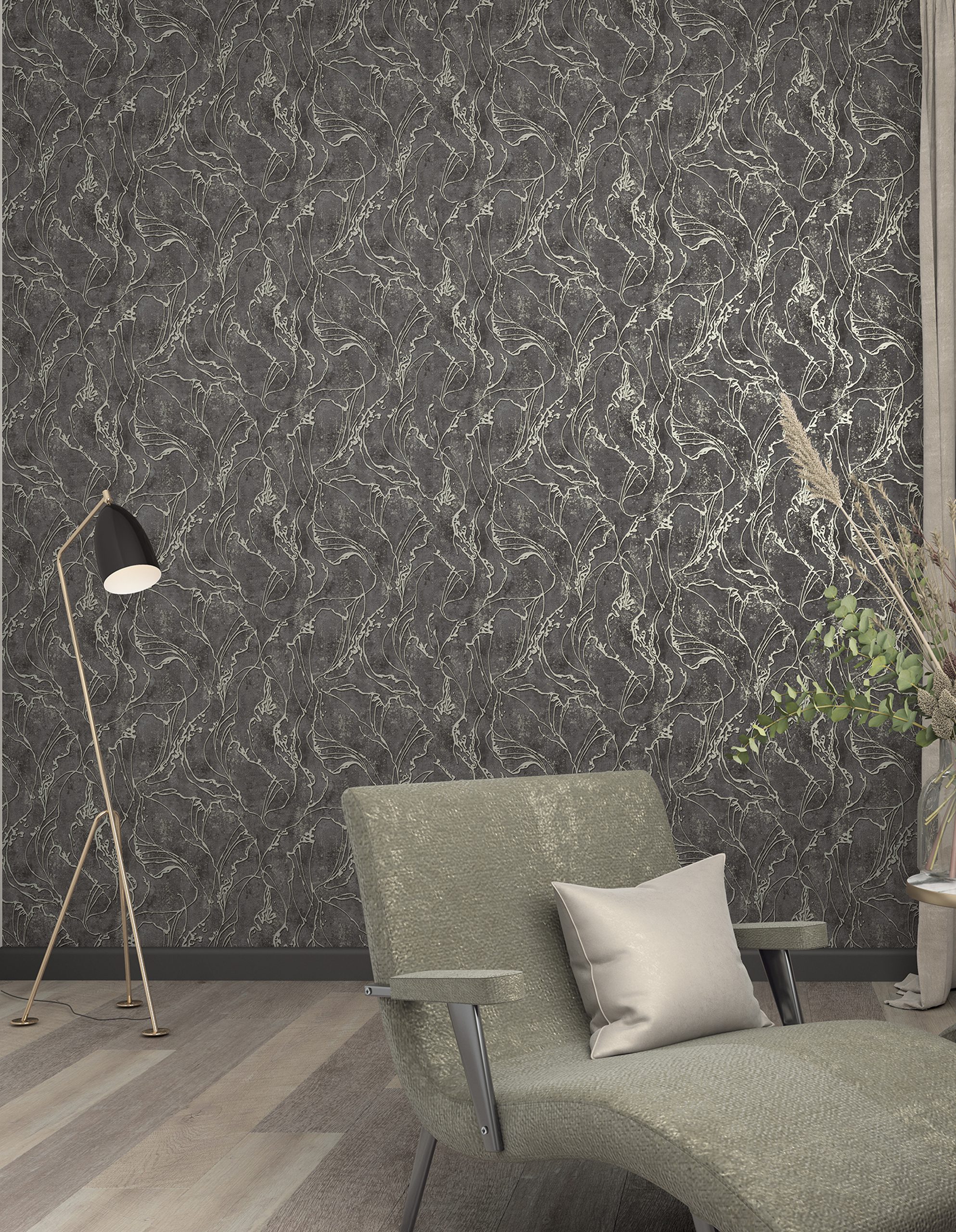 34257 Wallpaper City Glow - Image 3