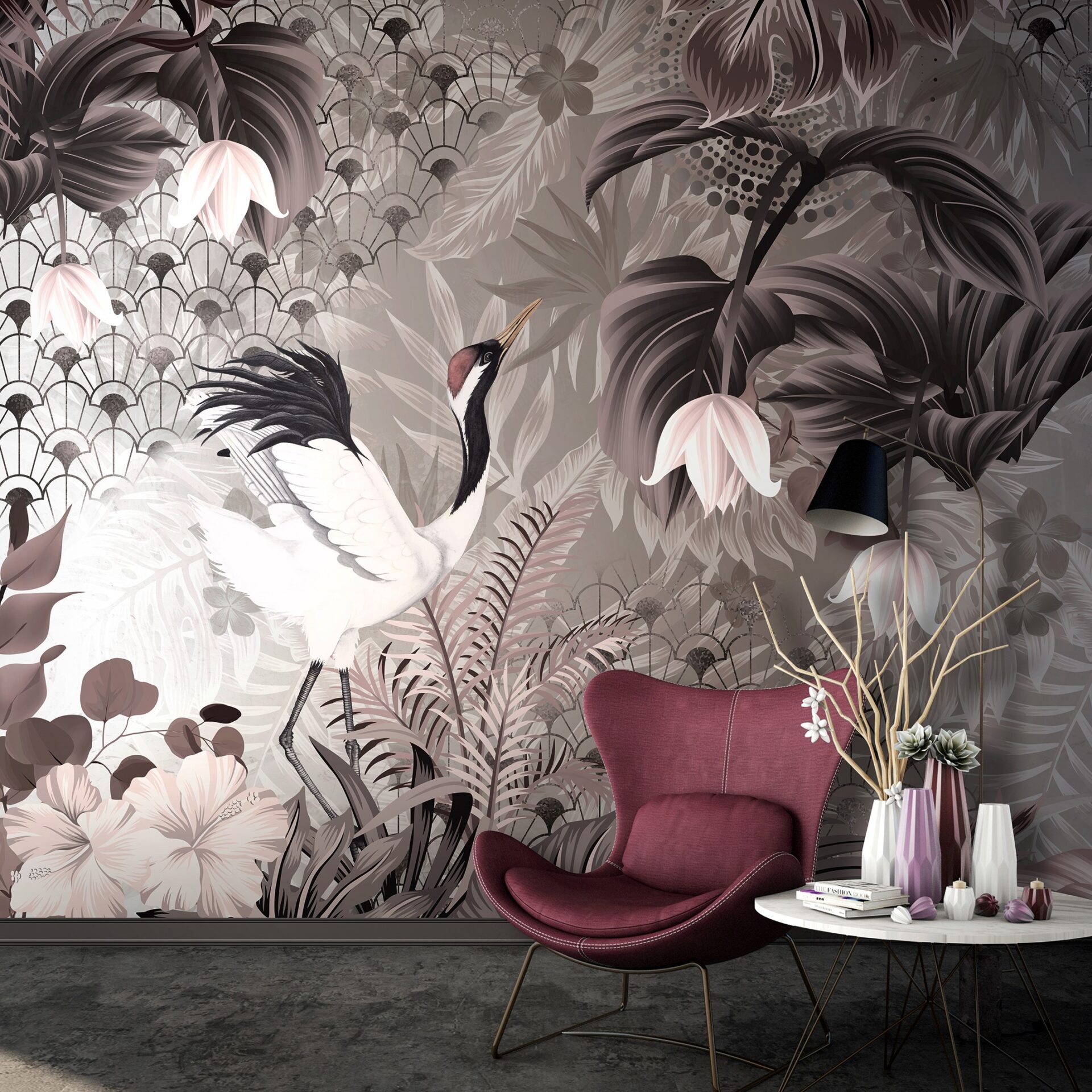 46933 Wallpaper Smart Art Gallery - Image 2