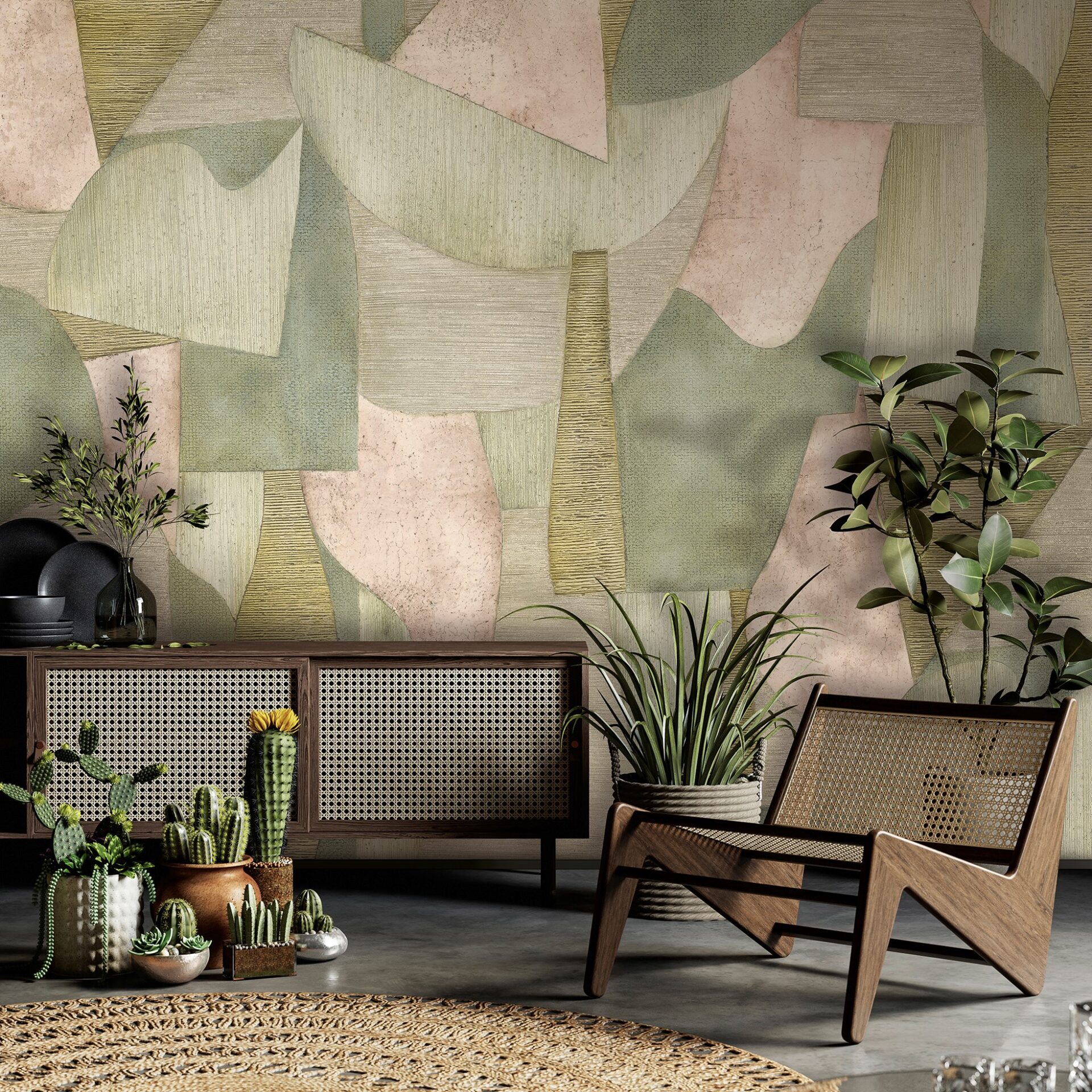 46941 Wallpaper Smart Art Gallery - Image 2