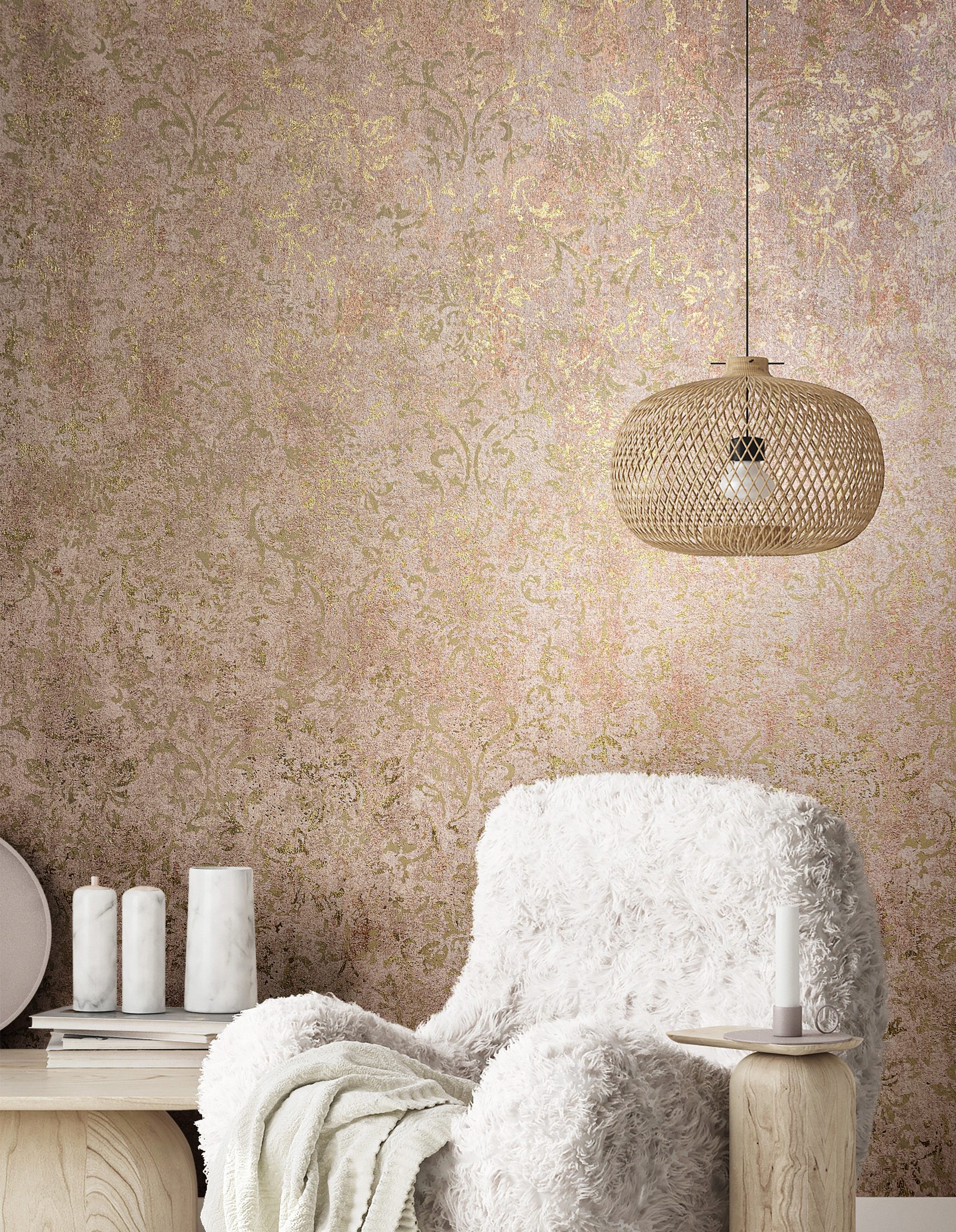 34295 Wallpaper City Glow - Image 5