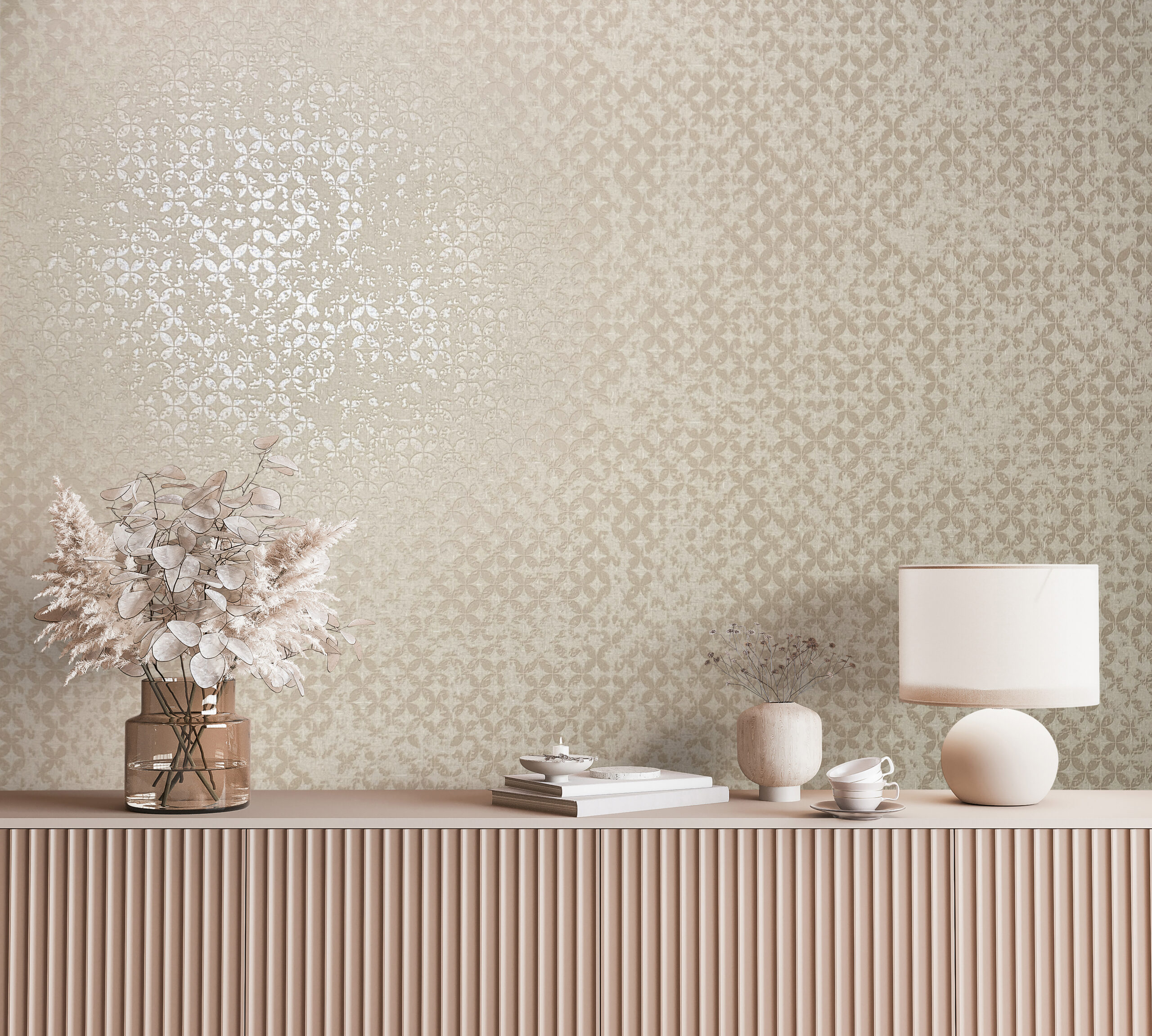 35117 Wallpaper City Romance - Image 3