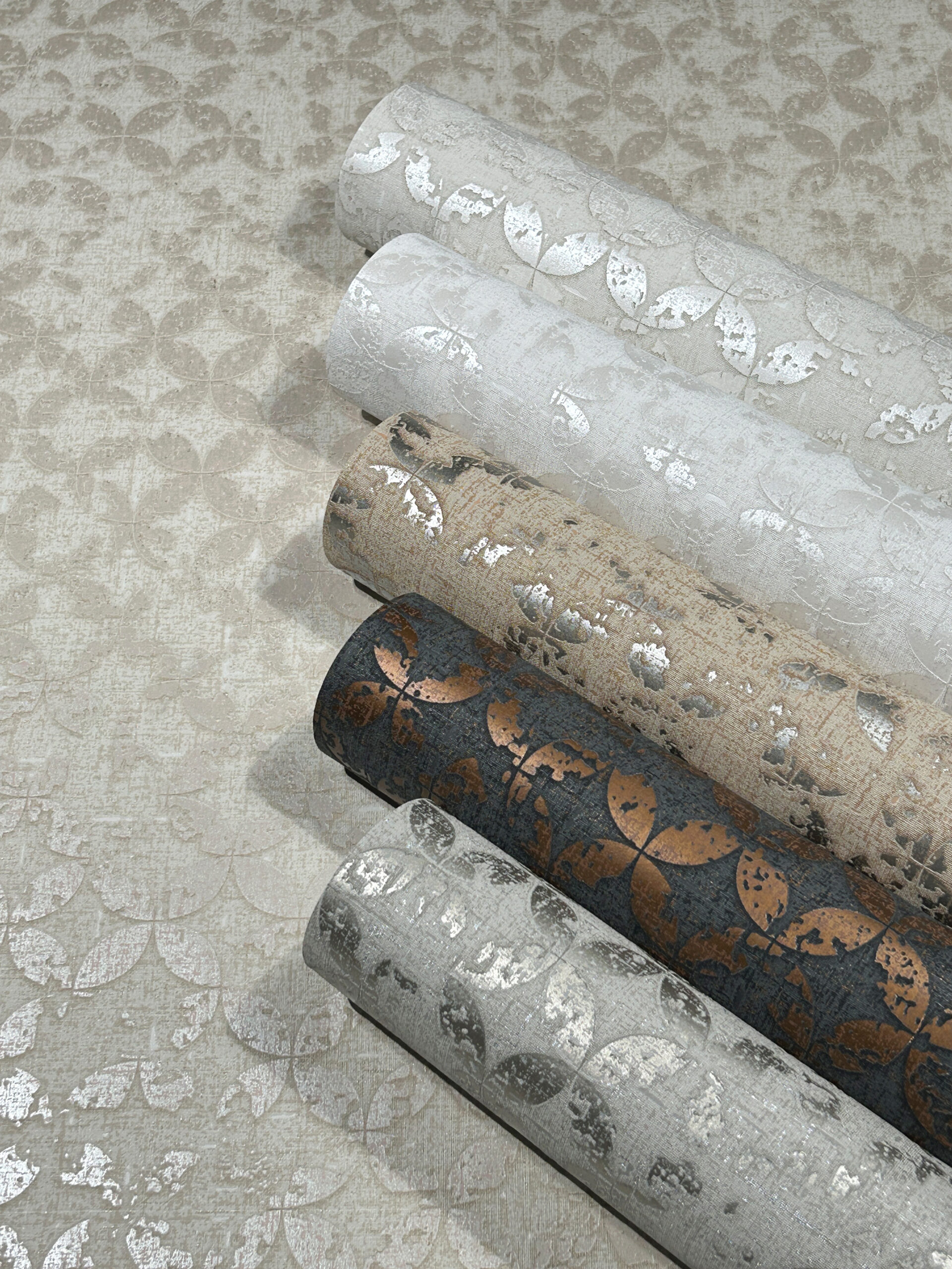 35120 Wallpaper City Romance - Image 6