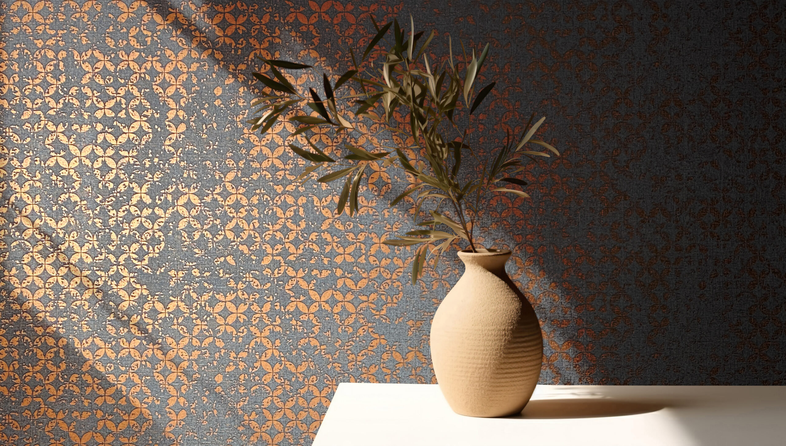 35119 Wallpaper City Romance - Image 2