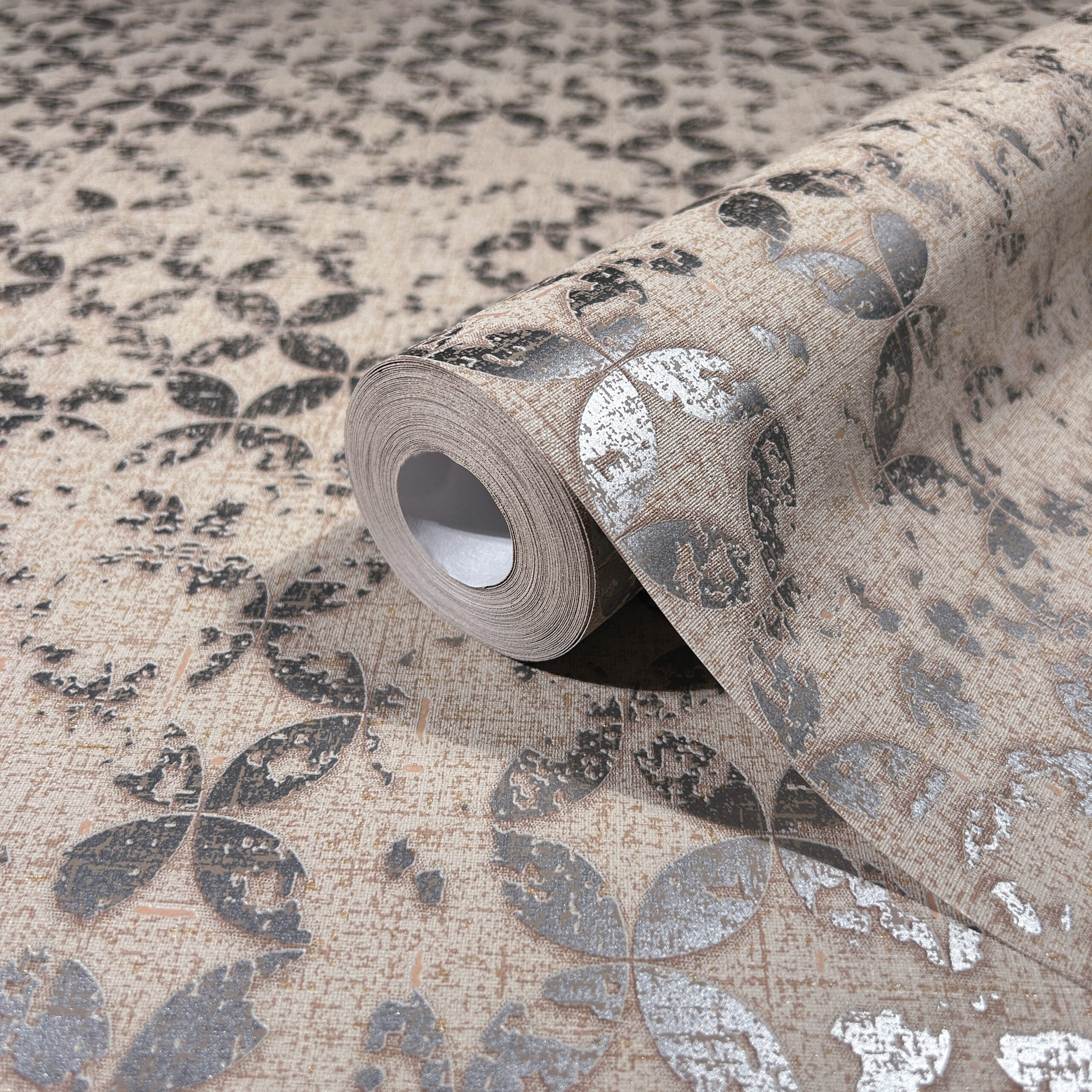 35120 Wallpaper City Romance - Image 5