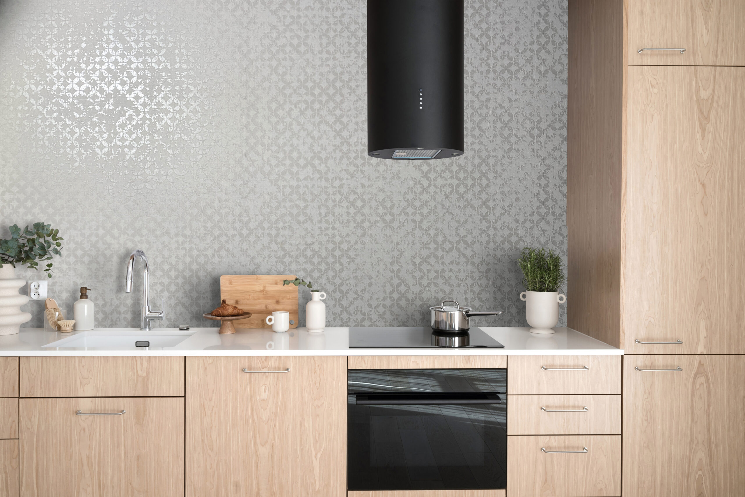 35121 Wallpaper City Romance - Image 3