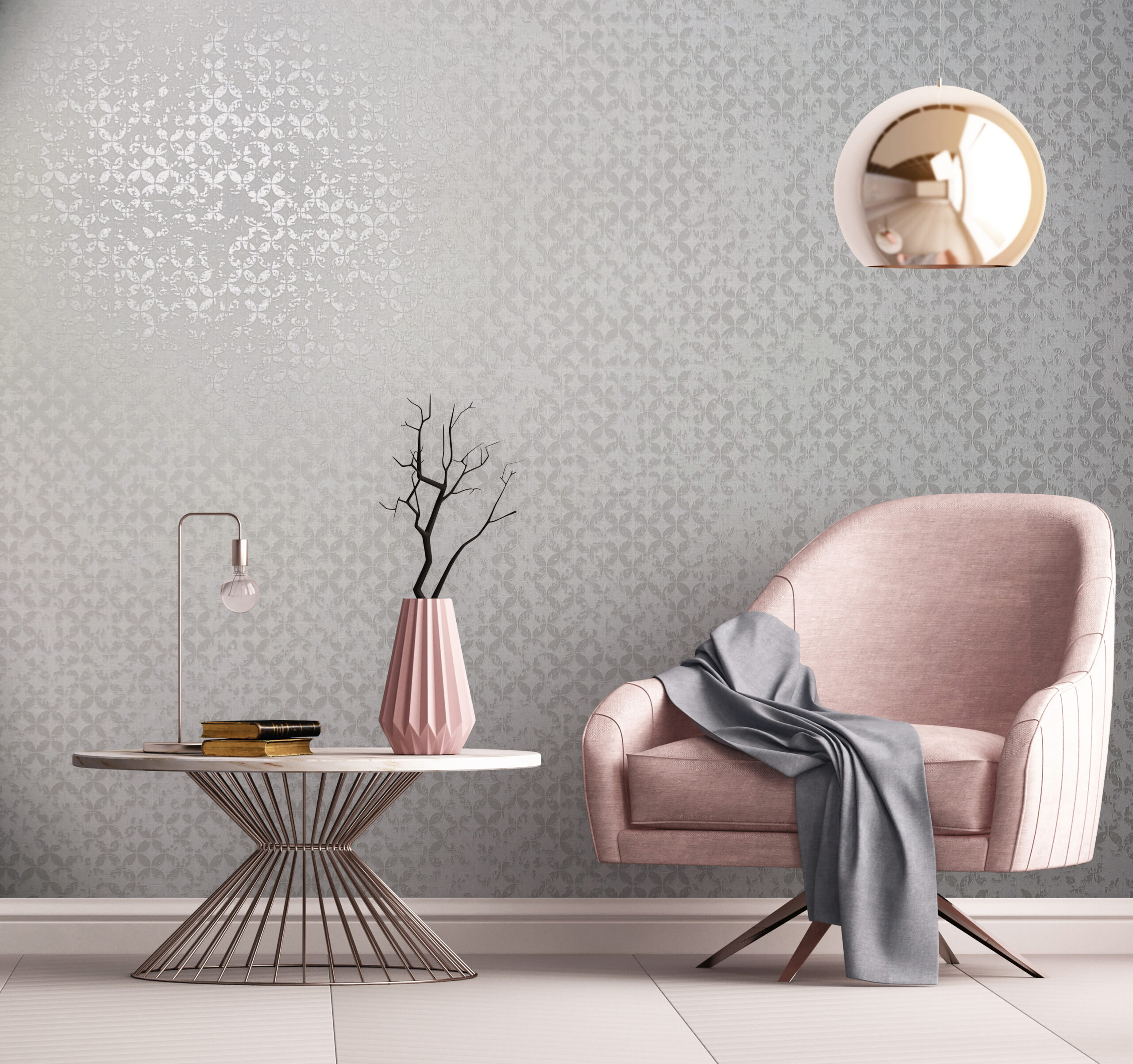 35121 Wallpaper City Romance - Image 2