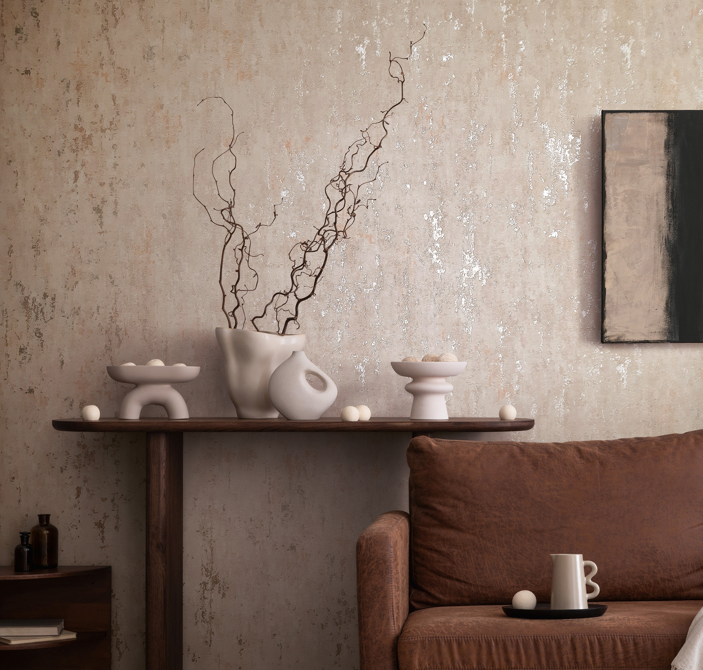 35124 Wallpaper City Romance - Image 3