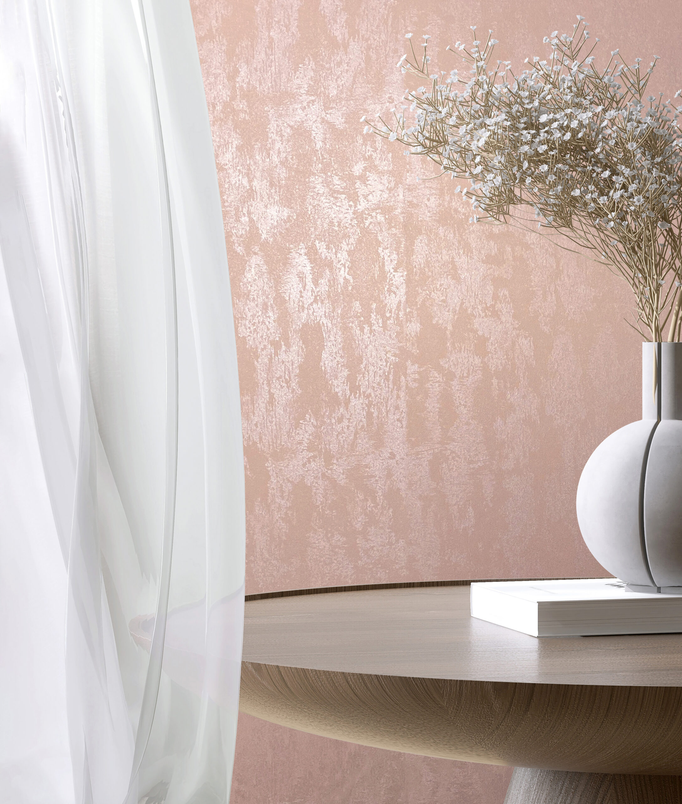 35129 Wallpaper City Romance - Image 2