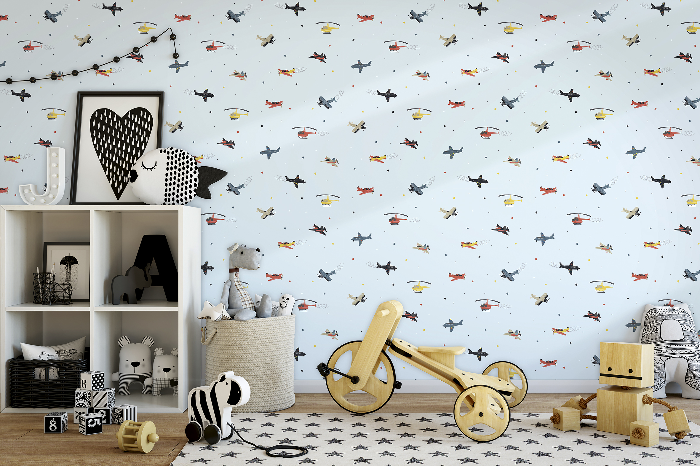 45817 Wallpaper Kids Walls - Image 3