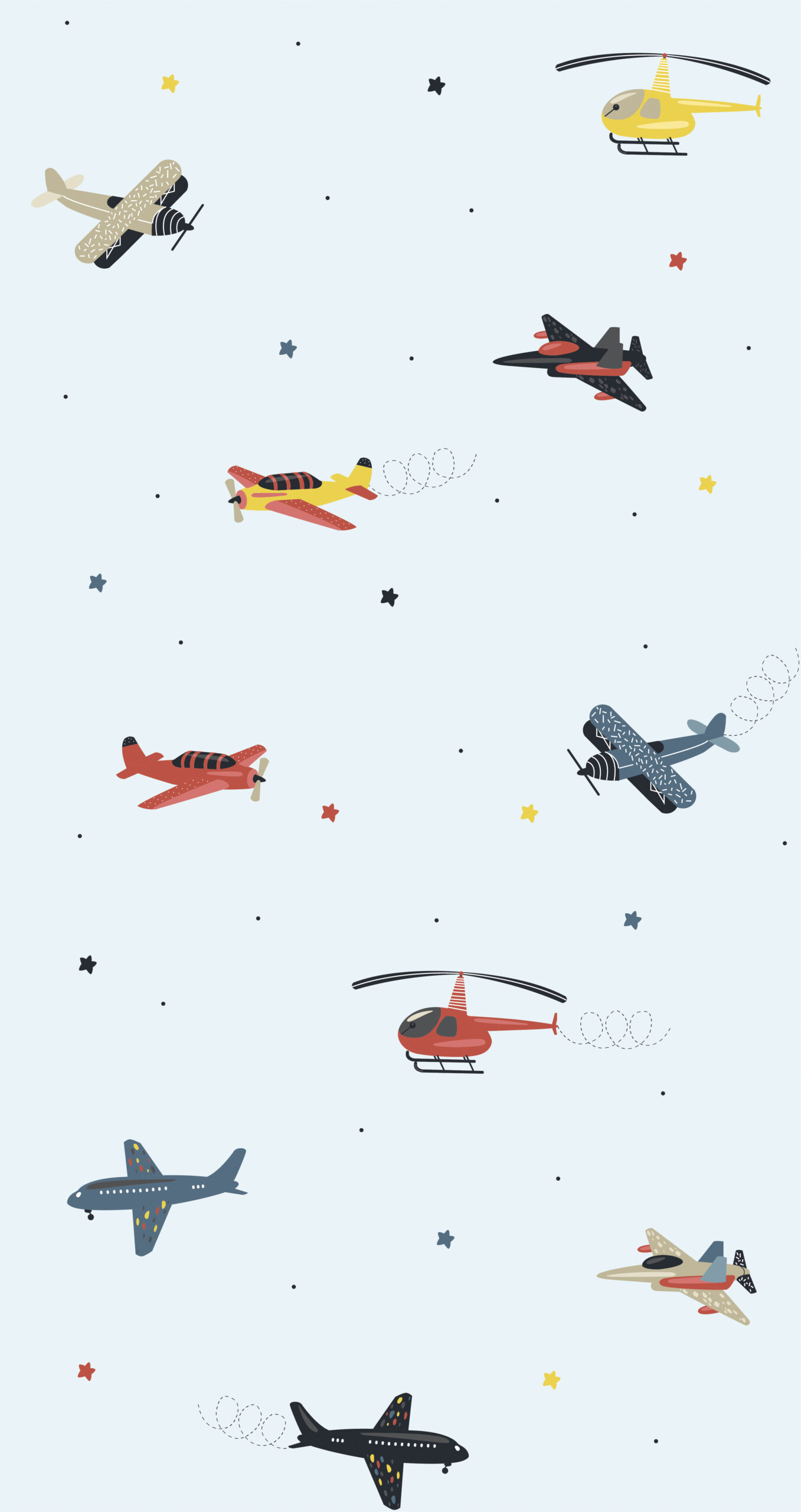45817 Wallpaper Kids Walls - Image 2