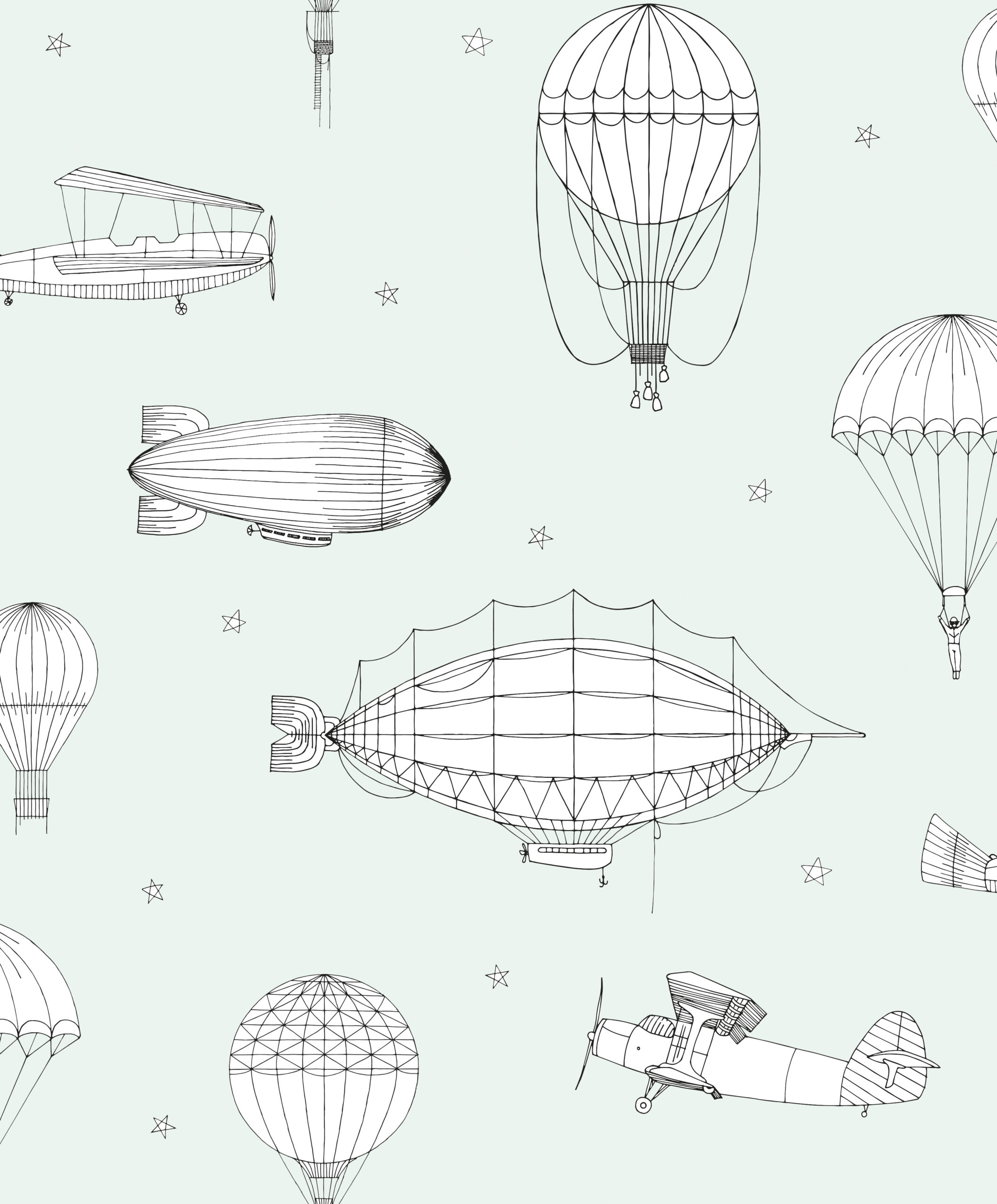 45825 Wallpaper Kids Walls - Image 2