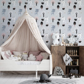 45831 Wallpaper Kids Walls