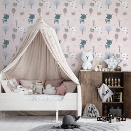 45836 Wallpaper Kids Walls