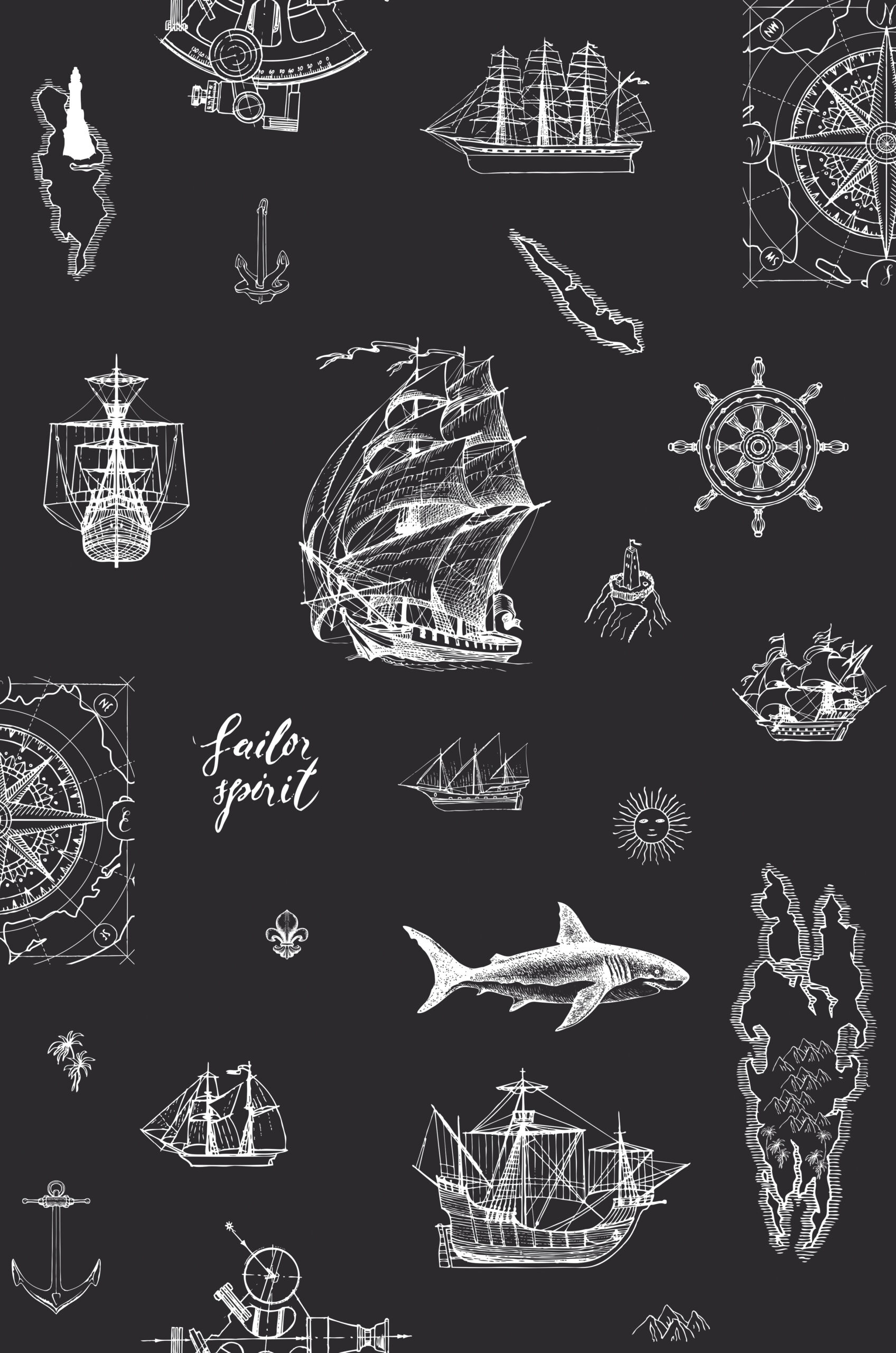 45842 Wallpaper Kids Walls - Image 2