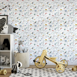 45844 Wallpaper Kids Walls