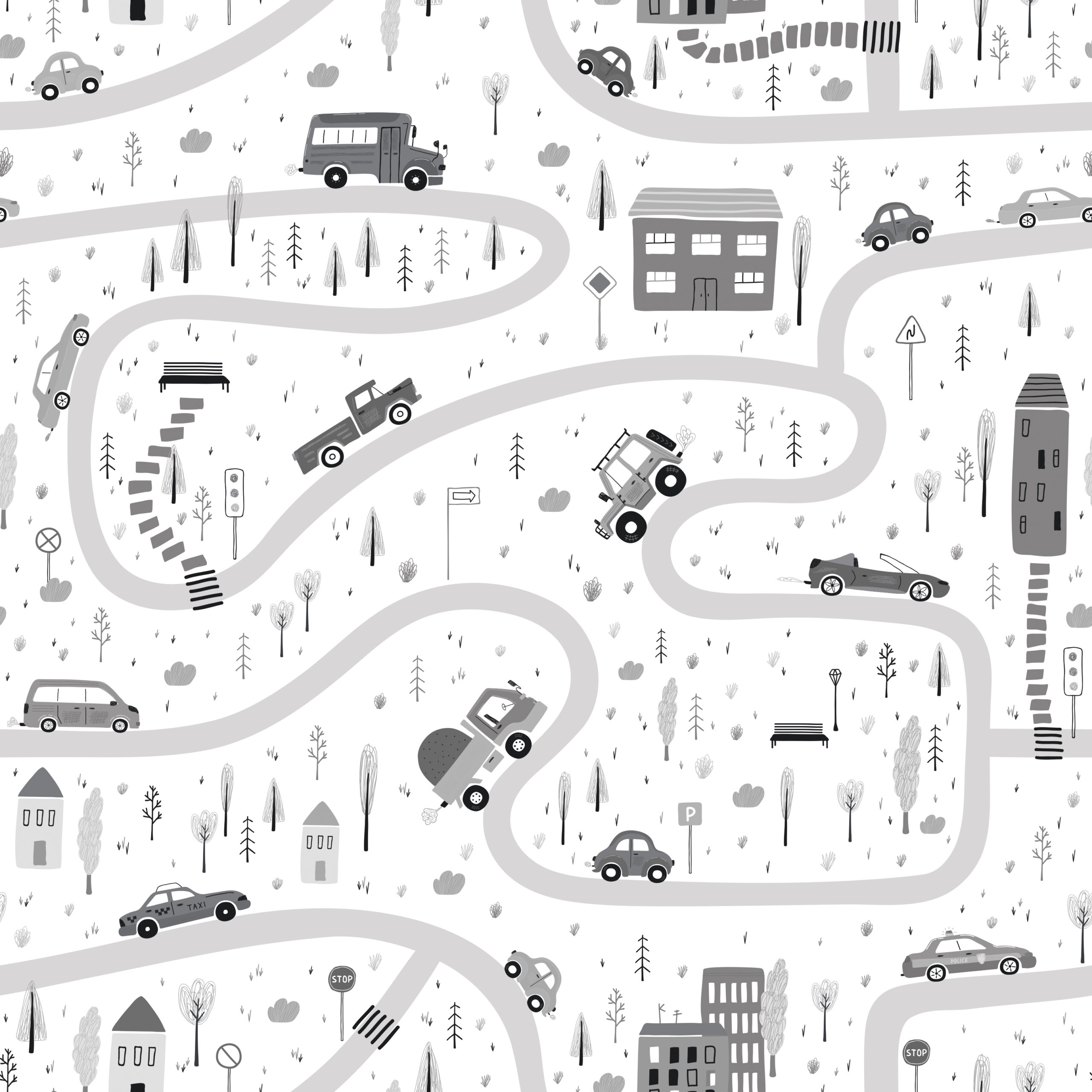 45846 Wallpaper Kids Walls - Image 2