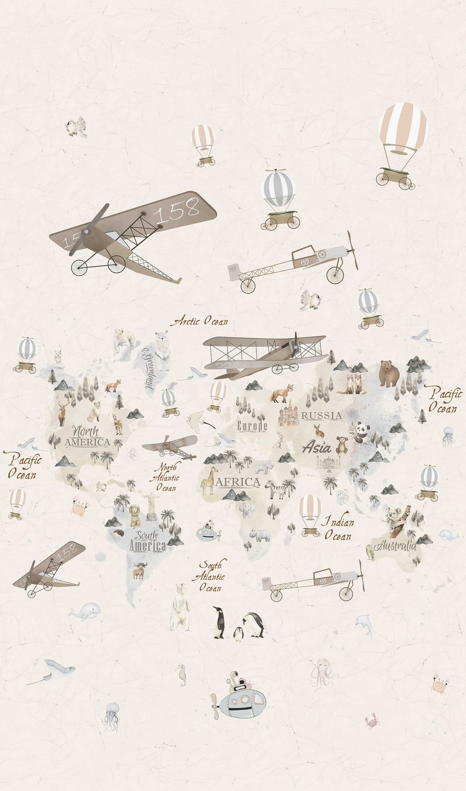 45856 Wallpaper Kids Walls - Image 2