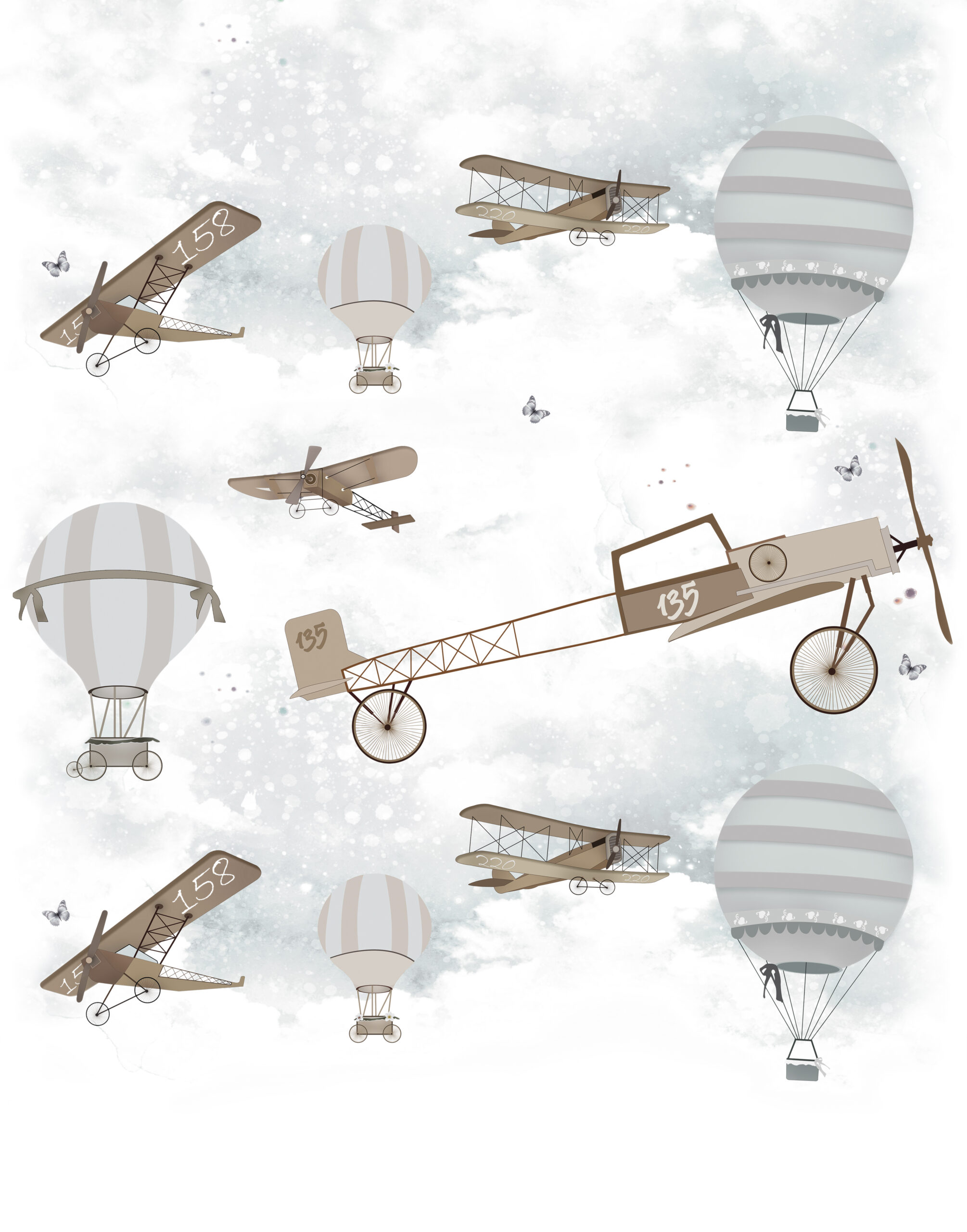 45859 Wallpaper Kids Walls - Image 2