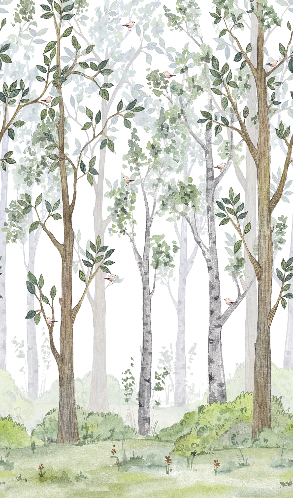 45869 Wallpaper Kids Walls - Image 2