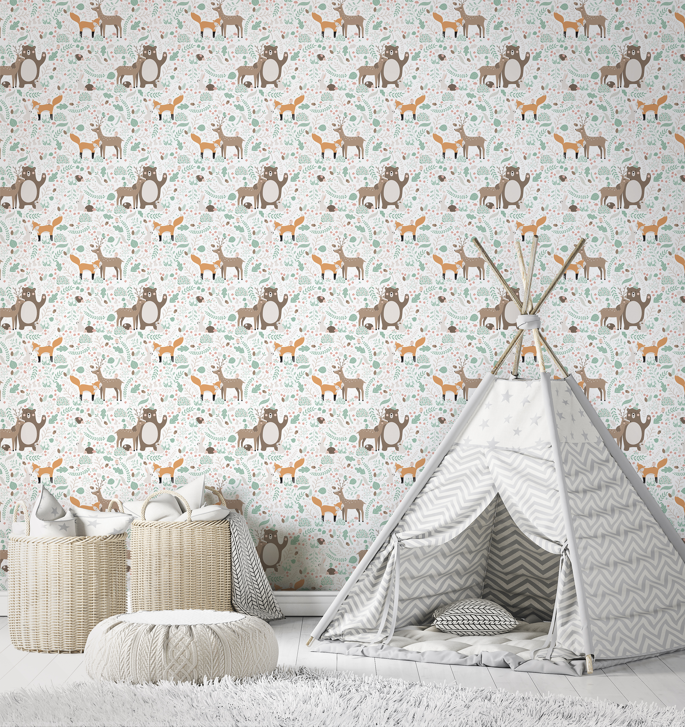 45872 Wallpaper Kids Walls