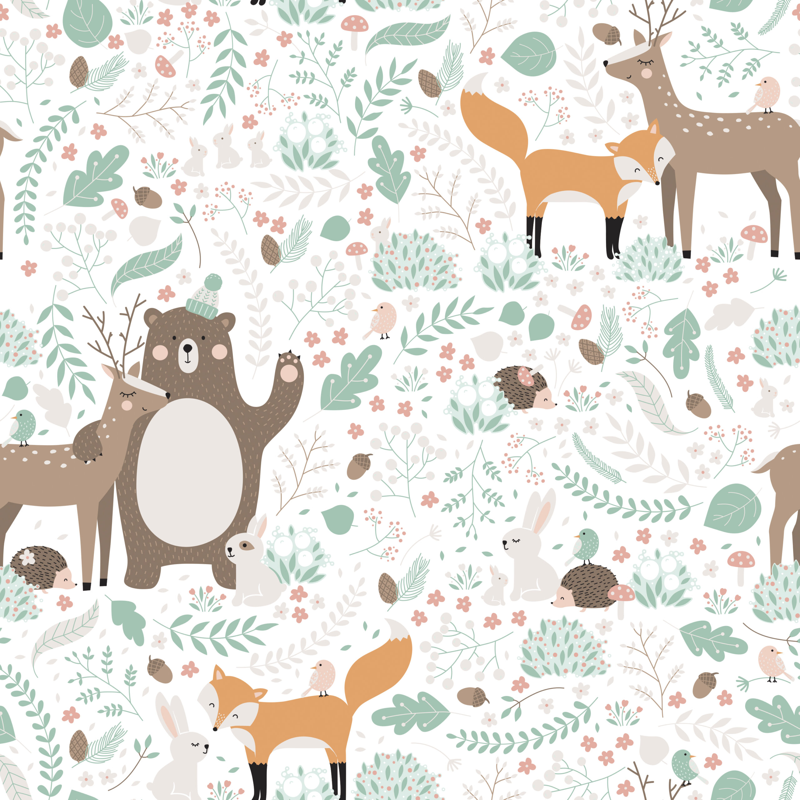 45872 Wallpaper Kids Walls - Image 2
