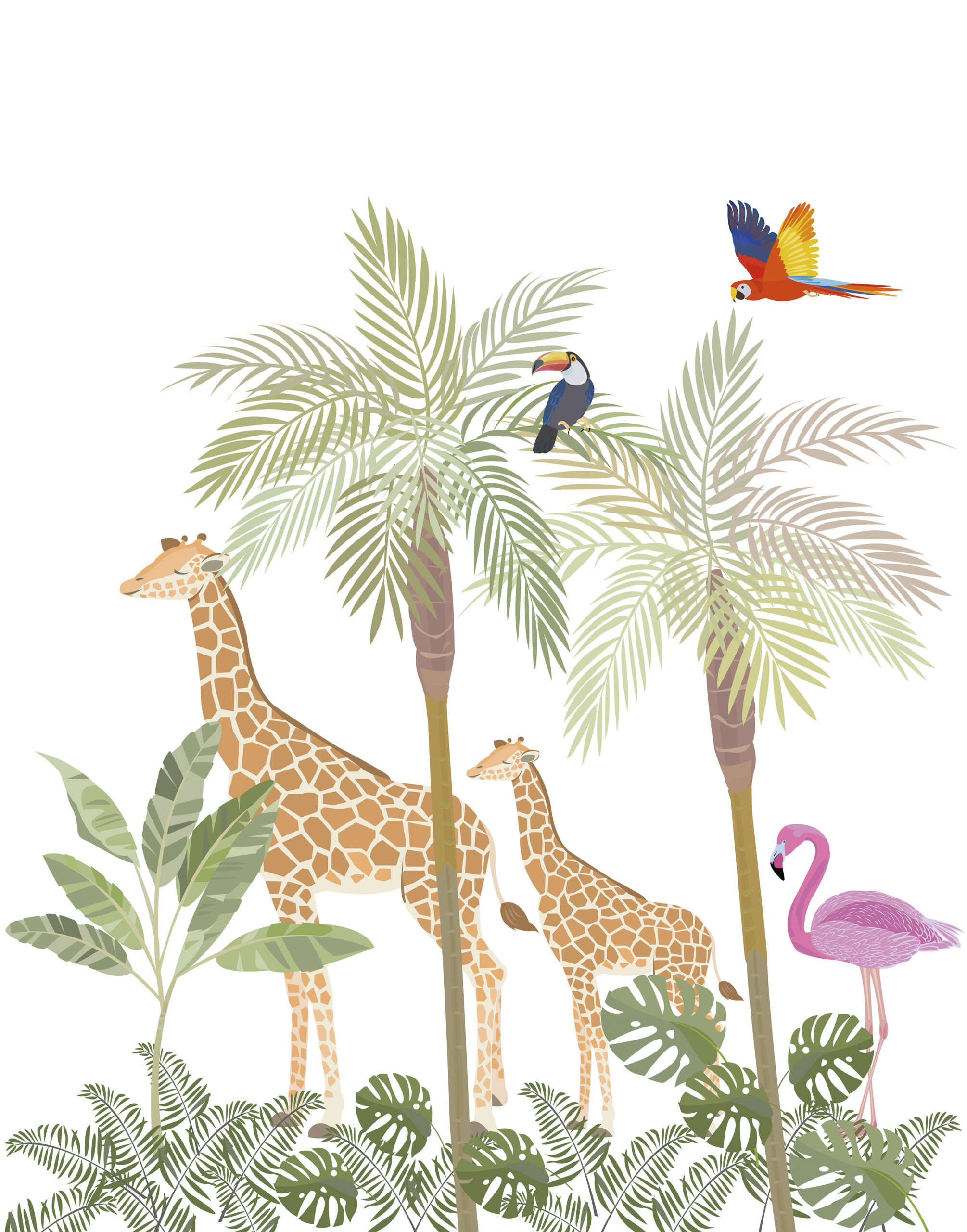 45884 Wallpaper Kids Walls - Image 2